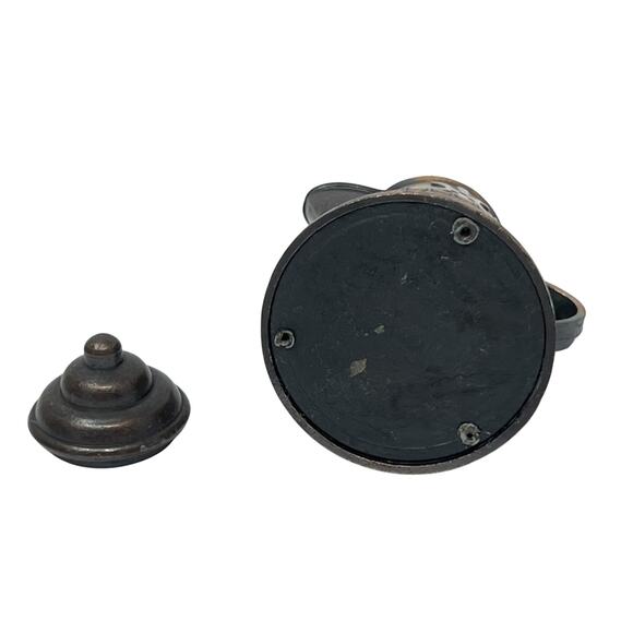 Metal Stein or Coffee Pot Pencil Sharpener - Picture 4 of 4